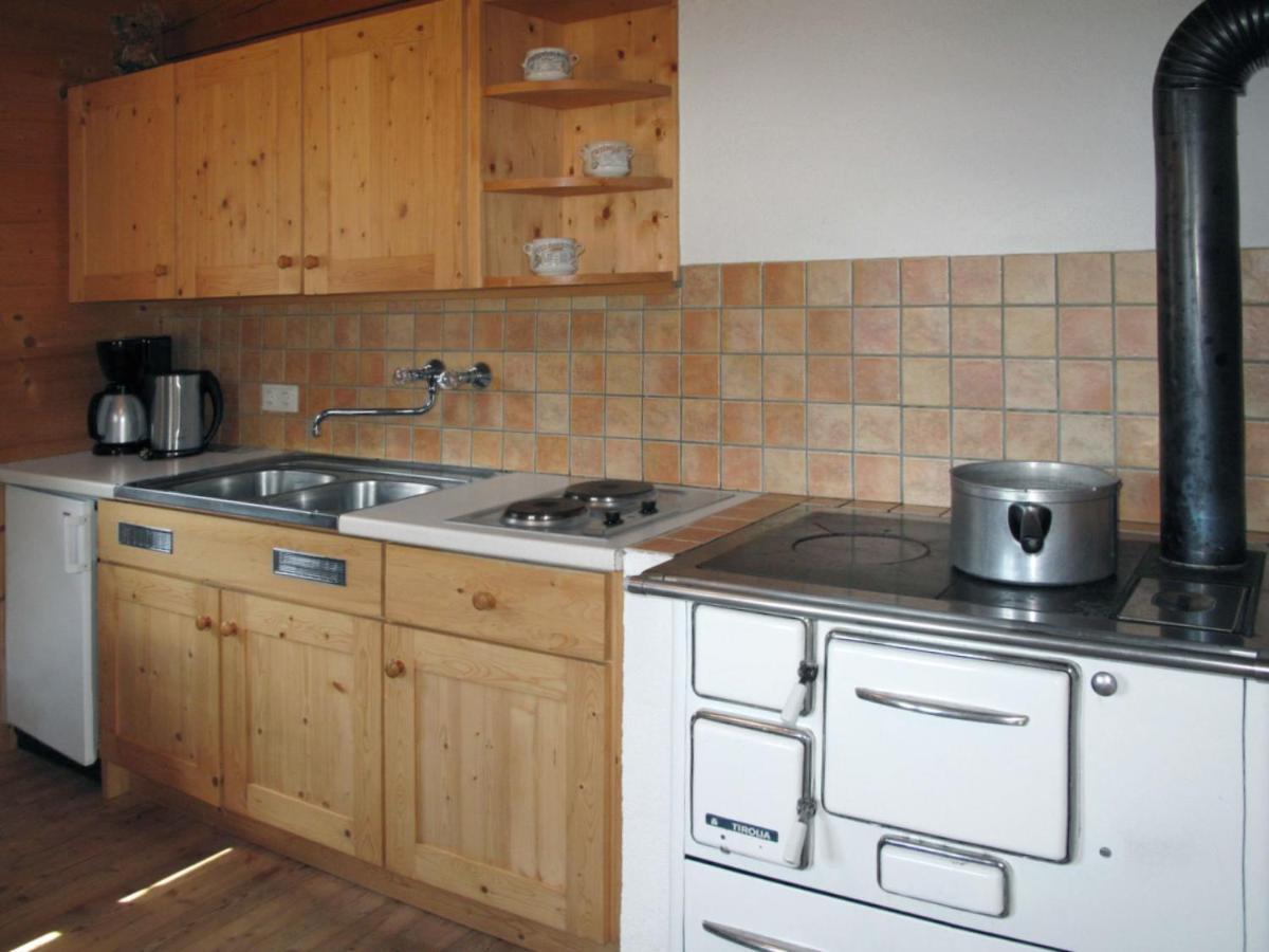 Chalet Sturmbachhuette - Utd110 By Interhome *